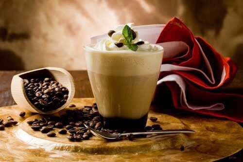 Koffie met Room