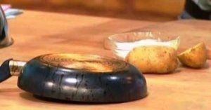 Keukengerei natuurlijk reinigen