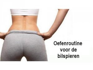 10-minuten routine voor strakkere billen