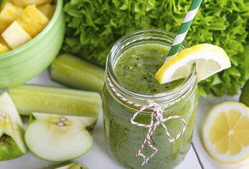Smoothies tegen stress