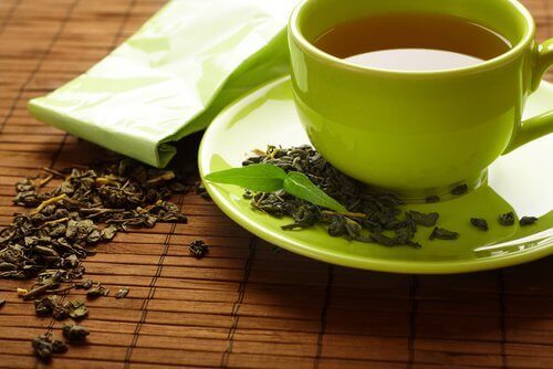 Groene Thee