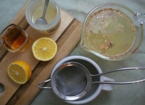 Een slanke taille met deze recepten