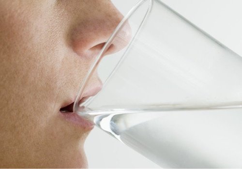 Water Drinken