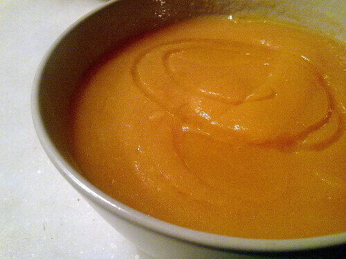 Wortelpuree