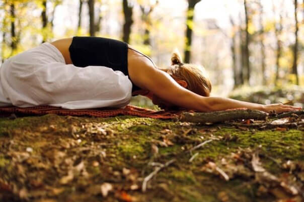 Yoga tegen hiatus hernia