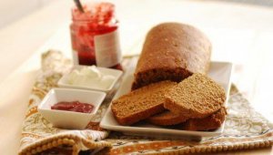 Brood eten om af te vallen