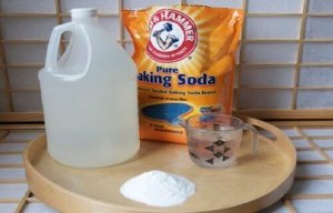 Afvoeren schoonmaken zonder chemicaliën