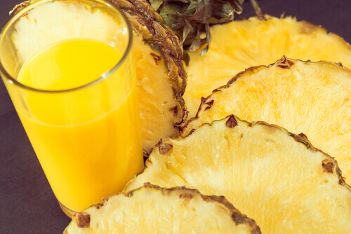 Ananas kan helpen bij een urineweginfectie