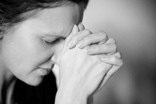 Tandenknarsen door angst