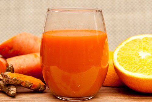 Sap vol antioxidanten om artritis te verlichten