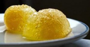 Waarom is geraspte bevroren citroen zo gezond?
