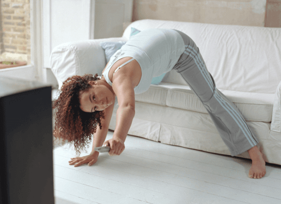 Thuis bewegen om de cardiovasculaire gezondheid te beschermen