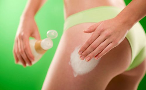 Crème tegen cellulite