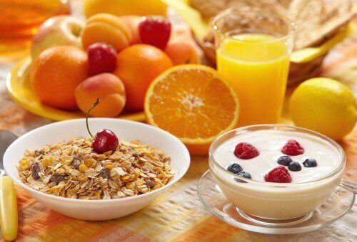 Gezonde Voeding
