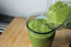 Gezond gewichtsverlies met het groene 15-dagenplan