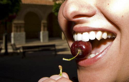 Gezond eten om bruxisme te voorkomen