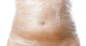 Plastic bodywrap: gewichtsverlies en detox