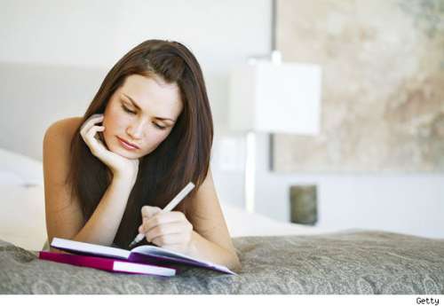 Schrijf als je je droevig voelt