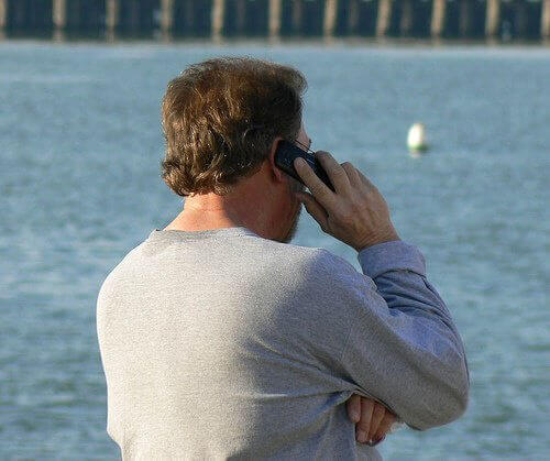 Bellen naar je partner