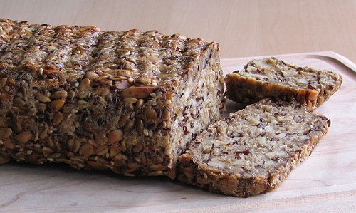 Brood met Zaden