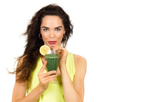 Groene Smoothie