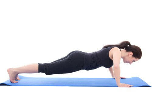 Doe je push-ups op de juiste manier