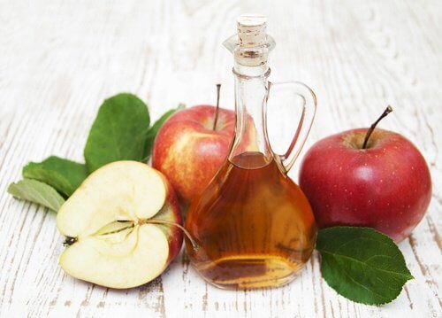 Hoofdluis bestrijden met appelazijn