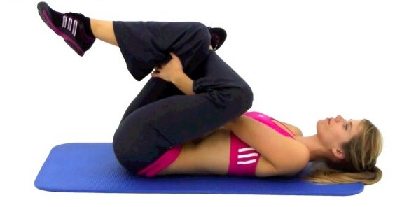 Piriformis Stretchen