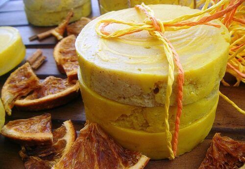 Het gevaar van te veel zeep onder de douche