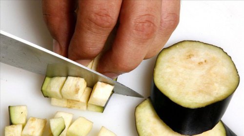 De voordelen van aubergine op het menu