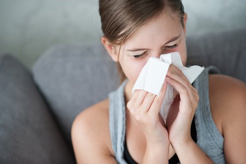 Gember tegen verkoudheid