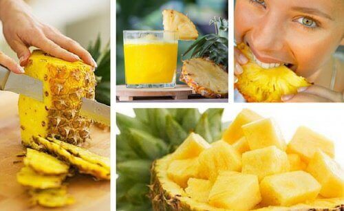 Je lichaam ontgiften met ananas