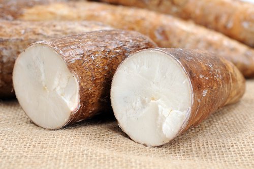 Ga artritis tegen met cassave