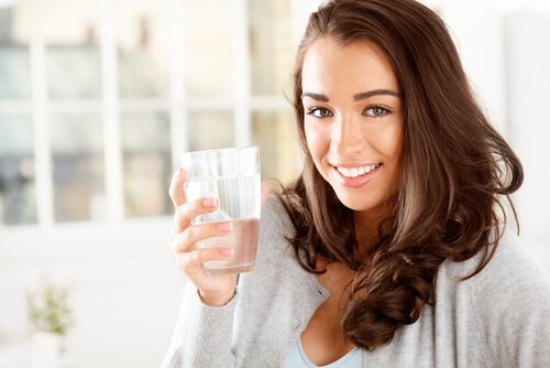 Water Drinken
