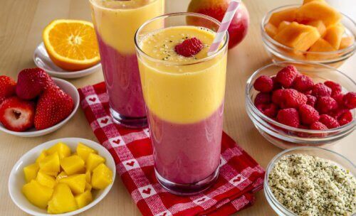 gezonde-smoothies Verjongende Smoothies
