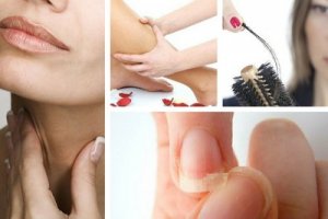 Acht waarschuwingstekens van hypothyreoïdie