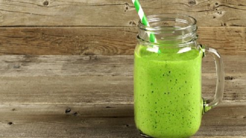 Smoothie tegen Vermoeide Spieren