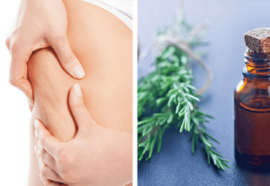 Rozemarijnextract tegen cellulite