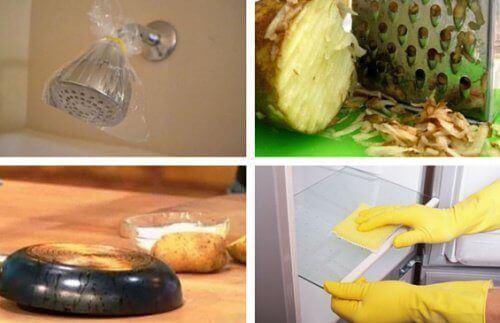 Tien handige schoonmaaktips