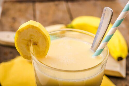 Smoothie voor haargroei