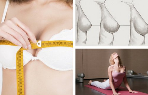 Natuurlijke tips voor stevige borsten