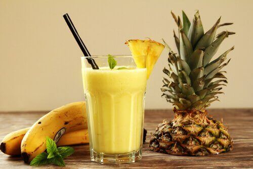 Tropische Smoothie