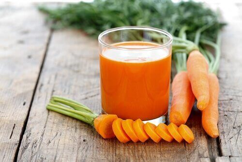 Wortelsmoothie