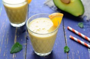 Een stralende huid met natuurlijke smoothies