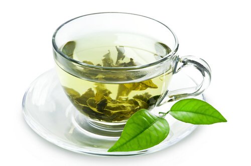 Groene Thee