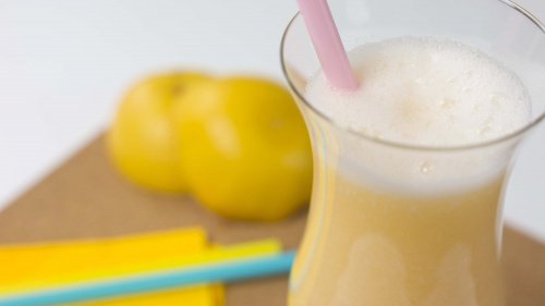 Mango smoothie