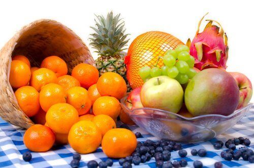 Je kunt positieve energie in je huis laten stromen met behulp van vers fruit