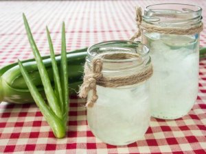Natuurlijke oplossingen voor schoonheidsproblemen