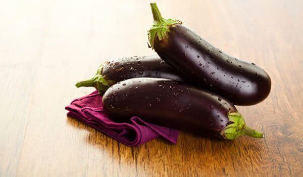 Aubergines
