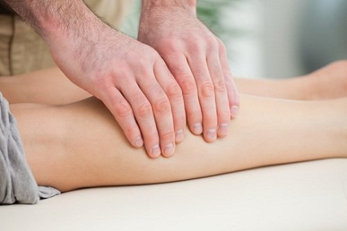 Beenmassage